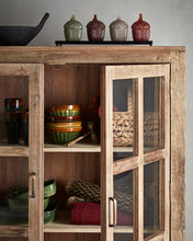 Afbeelding in Gallery-weergave laden, Zware terracotta schaal
