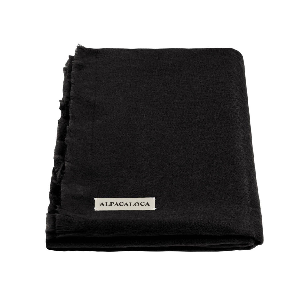 Sjaal alpaca