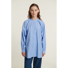 Afbeelding in Gallery-weergave laden, Blouse streep blue
