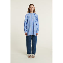 Afbeelding in Gallery-weergave laden, Blouse streep blue
