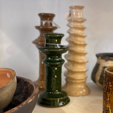 Afbeelding in Gallery-weergave laden, Kandelaar keramiek
