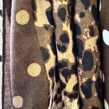 Afbeelding in Gallery-weergave laden, Polka dot sjaal
