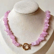 Afbeelding in Gallery-weergave laden, ketting van natuursteen
