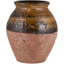 Afbeelding in Gallery-weergave laden, Kruik terra bruin
