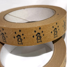 Afbeelding in Gallery-weergave laden, Pluum kerst tape
