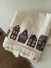 Afbeelding in Gallery-weergave laden, Theedoek bruin verschillend design
