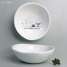 Afbeelding in Gallery-weergave laden, Schaaltje you are amazing
