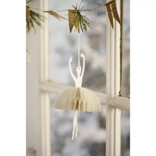 Afbeelding in Gallery-weergave laden, Papieren ballerina
