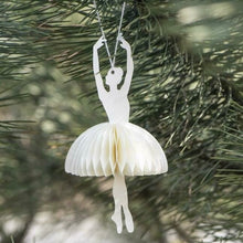 Afbeelding in Gallery-weergave laden, Papieren ballerina
