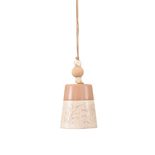 Afbeelding in Gallery-weergave laden, Terra cotta bells
