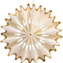 Afbeelding in Gallery-weergave laden, Sneeuwvlokje papier
