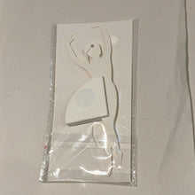 Afbeelding in Gallery-weergave laden, Papieren ballerina
