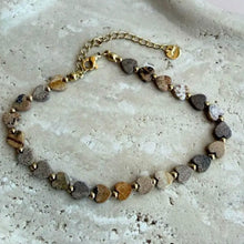 Afbeelding in Gallery-weergave laden, Hartjes armband
