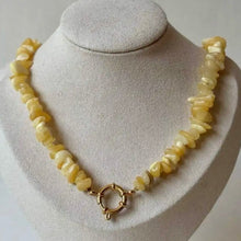 Afbeelding in Gallery-weergave laden, ketting van natuursteen
