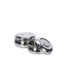 Afbeelding in Gallery-weergave laden, Stainless steel boxes
