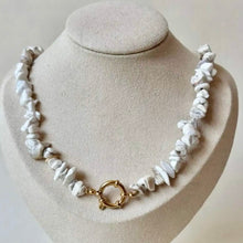 Afbeelding in Gallery-weergave laden, ketting van natuursteen
