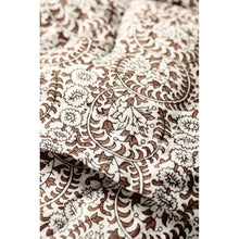 Afbeelding in Gallery-weergave laden, Gewatteerd plaid india
