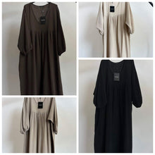 Afbeelding in Gallery-weergave laden, Oversized dress
