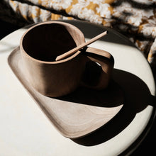 Afbeelding in Gallery-weergave laden, Houten mok
