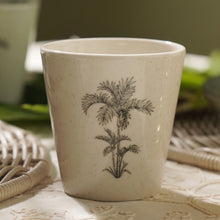 Afbeelding in Gallery-weergave laden, Palmboom mokje
