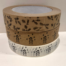 Afbeelding in Gallery-weergave laden, Pluum kerst tape
