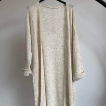 Afbeelding in Gallery-weergave laden, Lang vest
