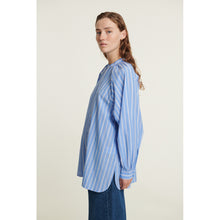 Afbeelding in Gallery-weergave laden, Blouse streep blue
