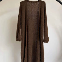 Afbeelding in Gallery-weergave laden, Lang vest
