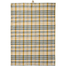 Afbeelding in Gallery-weergave laden, Theedoek streep rood of blauw
