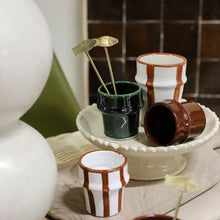 Afbeelding in Gallery-weergave laden, Mok of espresso beldi
