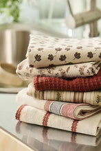 Afbeelding in Gallery-weergave laden, Theedoek bruin verschillend design
