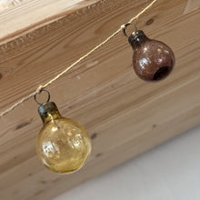 Afbeelding in Gallery-weergave laden, Slinger glazen bal
