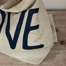 Afbeelding in Gallery-weergave laden, Baggy bag LOVE
