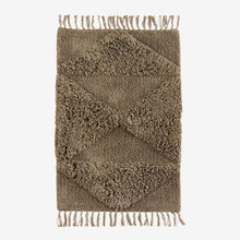 Afbeelding in Gallery-weergave laden, Tufted badmat
