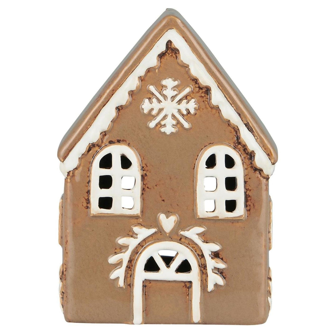 Gingerbread huisje