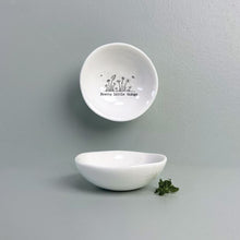 Afbeelding in Gallery-weergave laden, Mini kommetje
