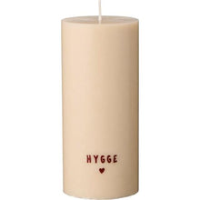 Afbeelding in Gallery-weergave laden, Kaars hygge
