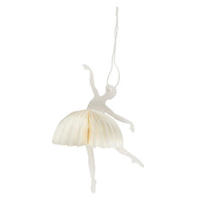 Afbeelding in Gallery-weergave laden, Papieren ballerina
